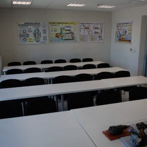 Sala szkoleniowa